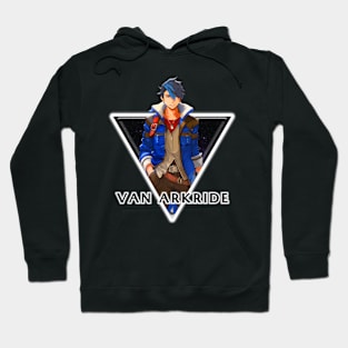 Van Arkride | Trails Of Cold Steel Hoodie